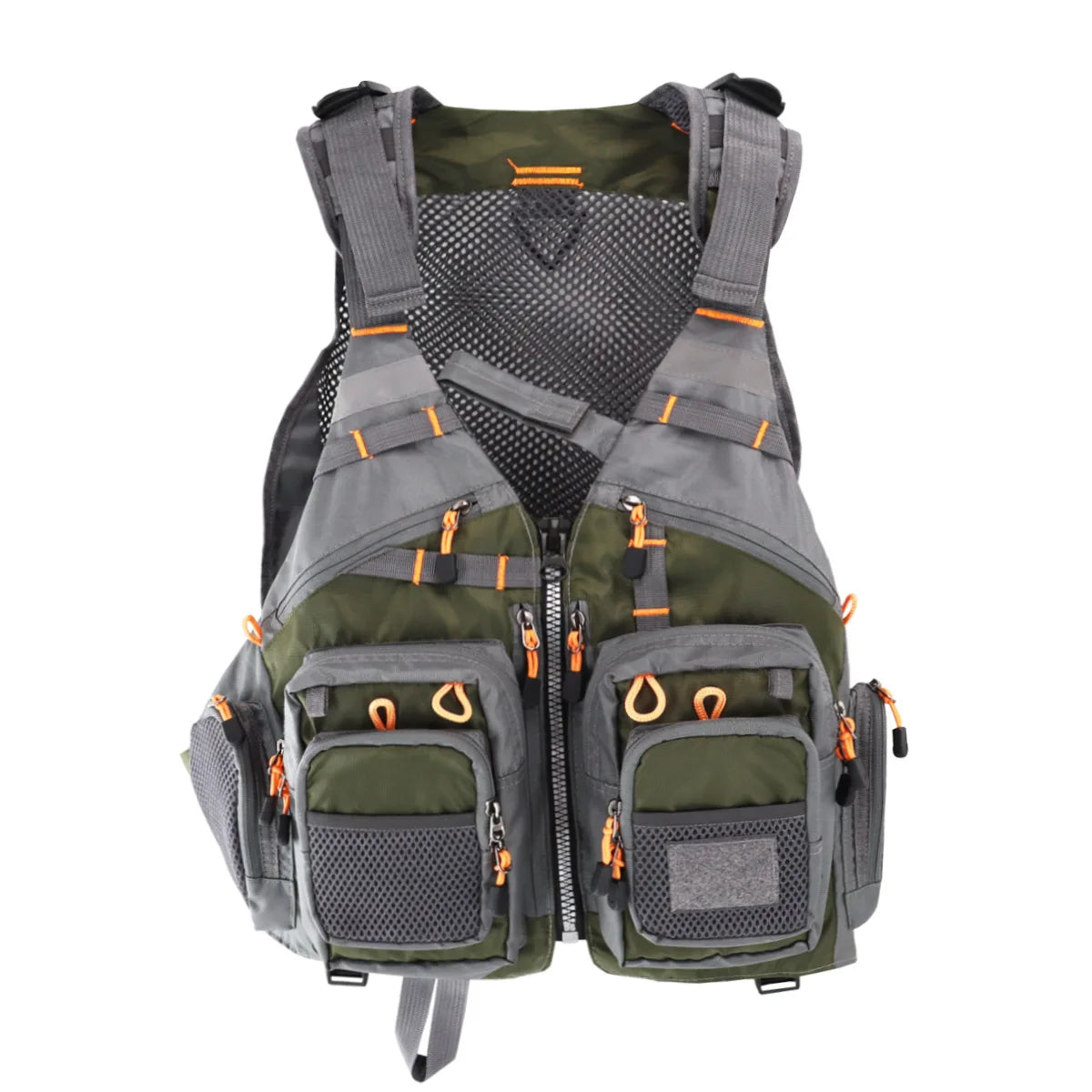 GuangdongChoice Angelweste Verstellbar - Nylon, Netz