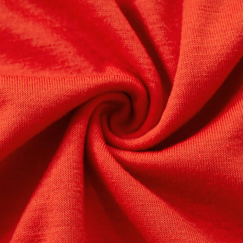 One Shoulder T Shirts For Women Aesthetic Clothes Sashes Crop Top Y2k Accessories Long Sleeve Lady Tshirt Ropa Mujer Camisetas - Golden Bridge Store