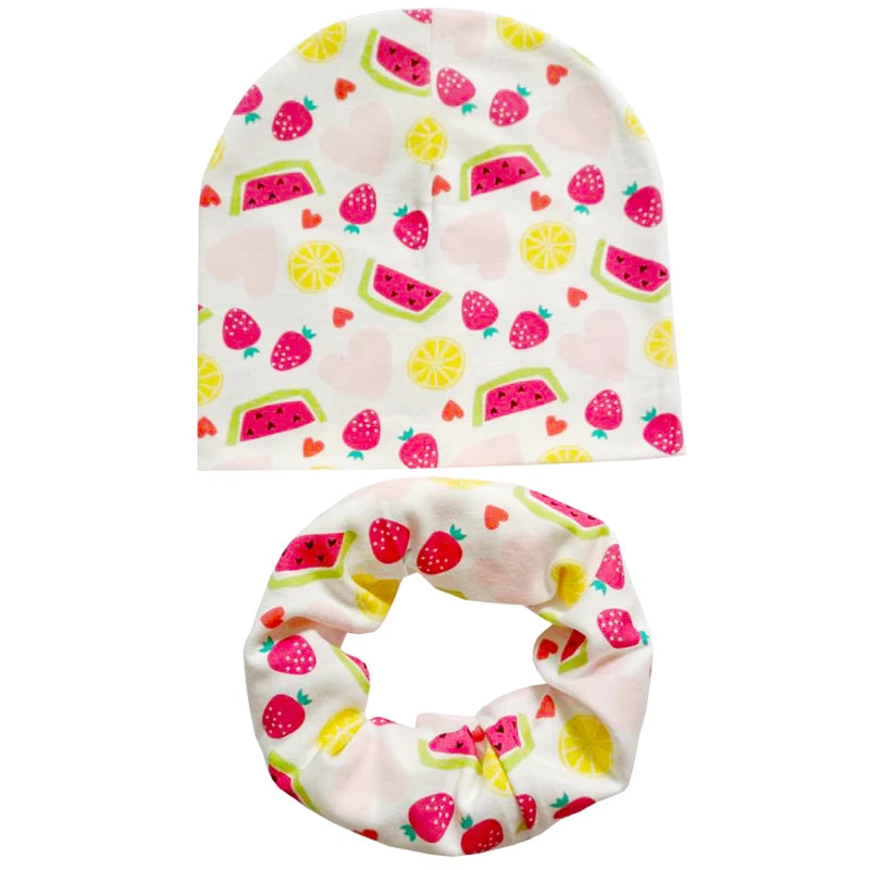 BabySoft Mützenset Warme Baumwolle - 0-3J, Einheitsgr.