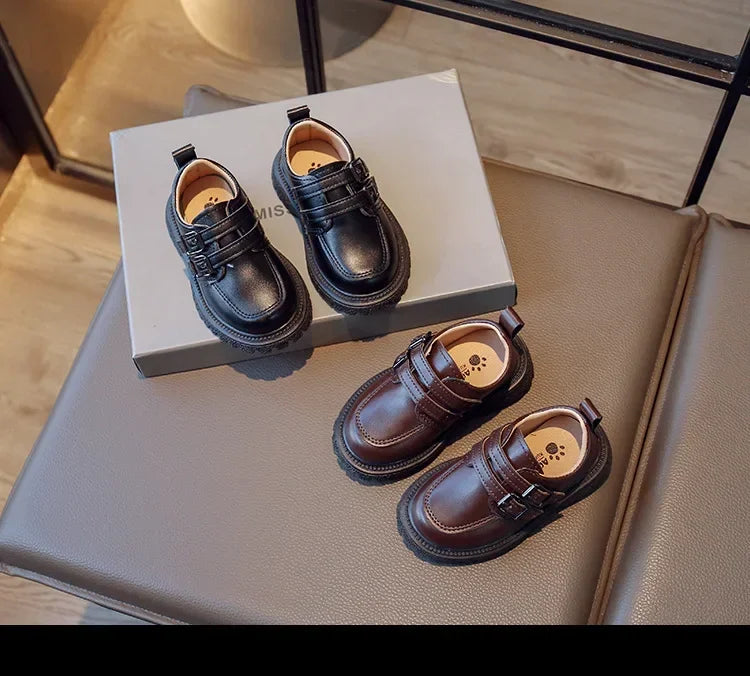 JGSHOWKITOCN Sneaker Antirutsch Doppelknopf - Größe 24