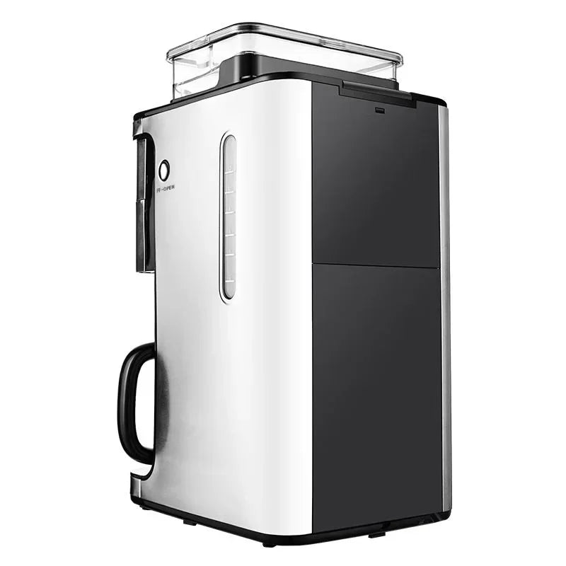 Italian American Automatic Coffee Machine Household Coffee Machine 20bar Extraction Concentration Optional Automatic Grinding