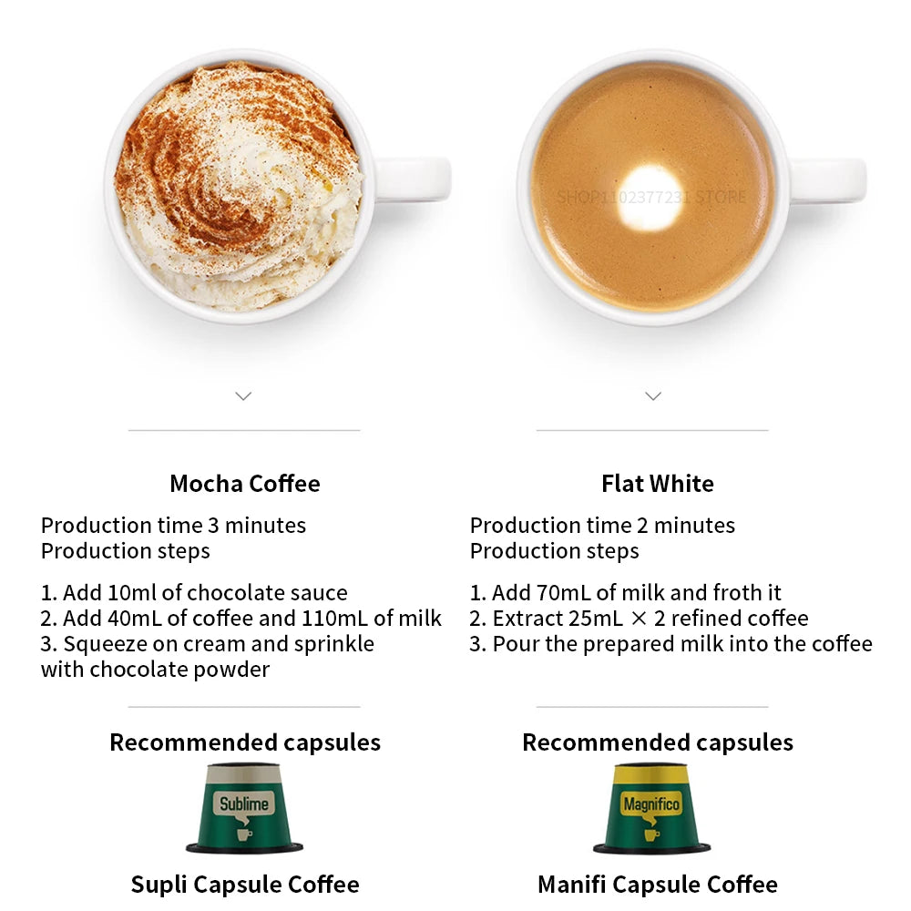 Xiaomi Mijia Kapsel-Kaffeemaschine 2025: N1 Smart-Compact - Tech Coffee Collection