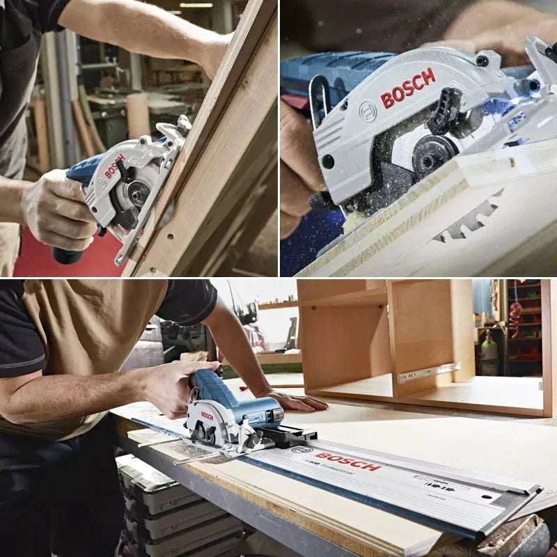 Kreissäge 2025: Bosch GKS 12V-LI Electric Circular Saw 85Mm Cordless 12V - Wood Saw Electric Chainsaw Professional Woodworking Cutting Power Tool Collection