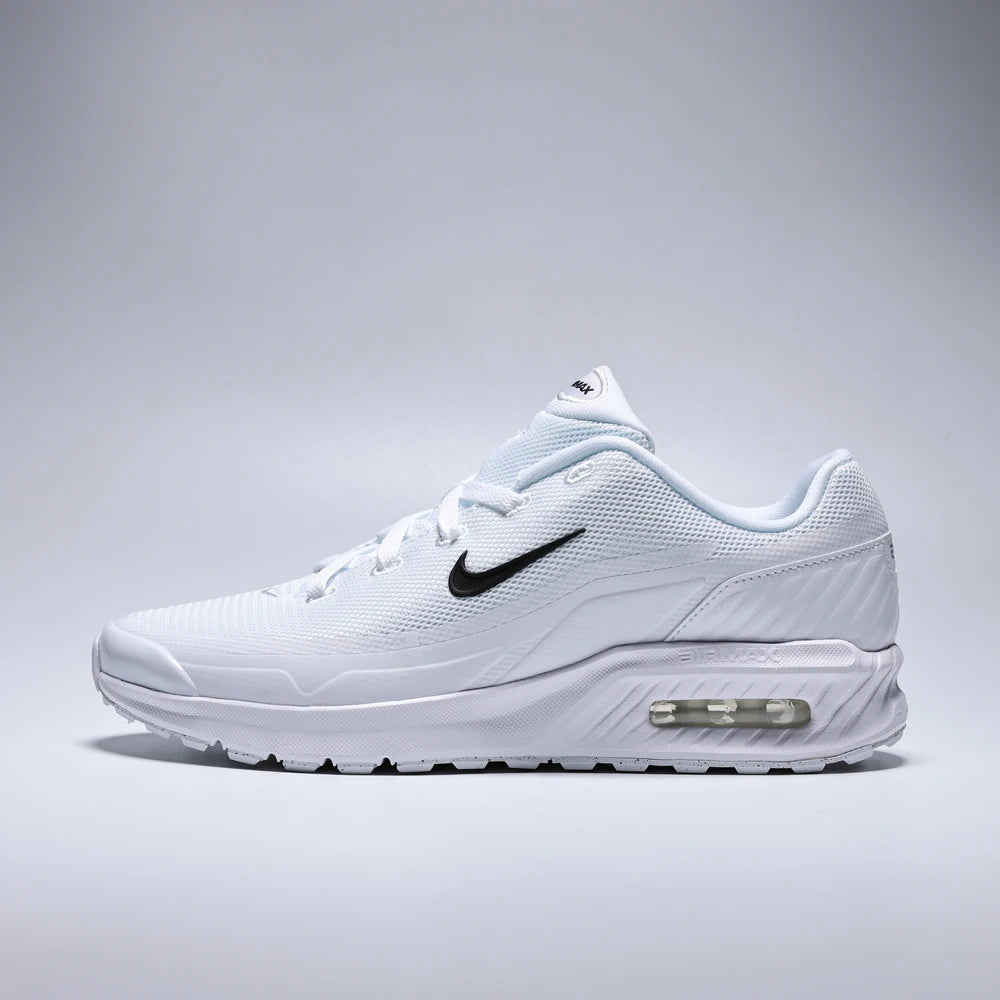 Nike IF2624-100 Air Max Bia - Mărimea 42, Parte superioară sintetică, Talpă exterioară din cauciuc