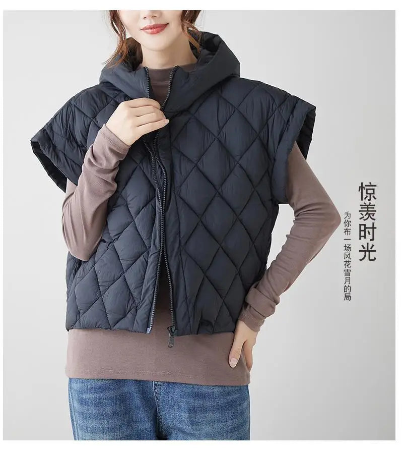 Lena Weste Leicht - Kapazität ≥70% Leistung 0W Größe L