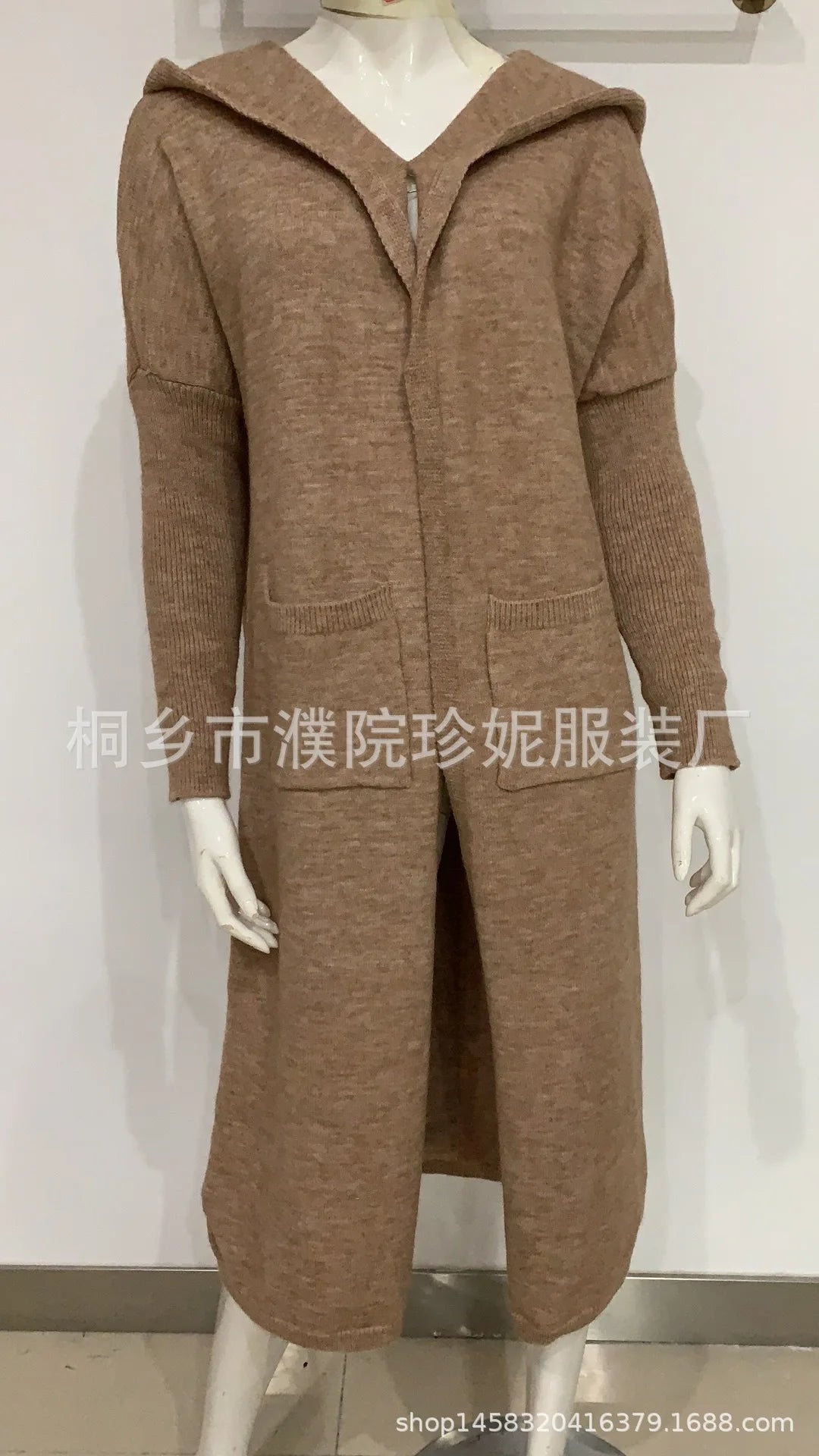 Kalenmos Cardigan - Weicher Strickpullover Größe M Regular