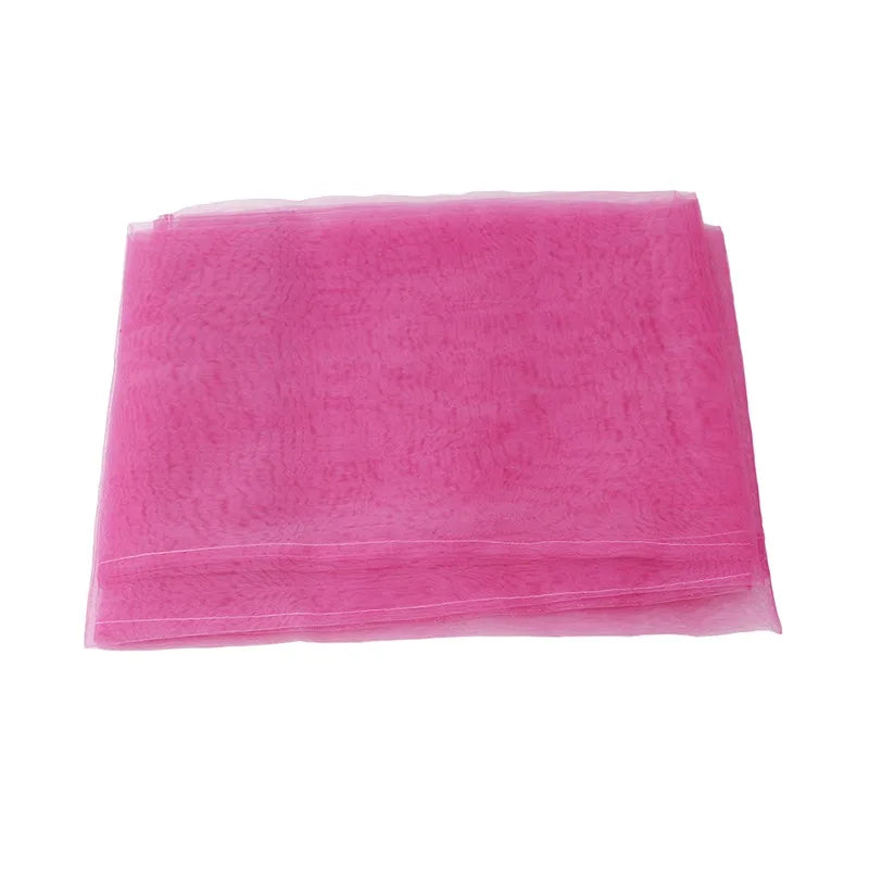 Zhejiang C Voile Gardine - 100 Prozent Polyester 140x250 Cm