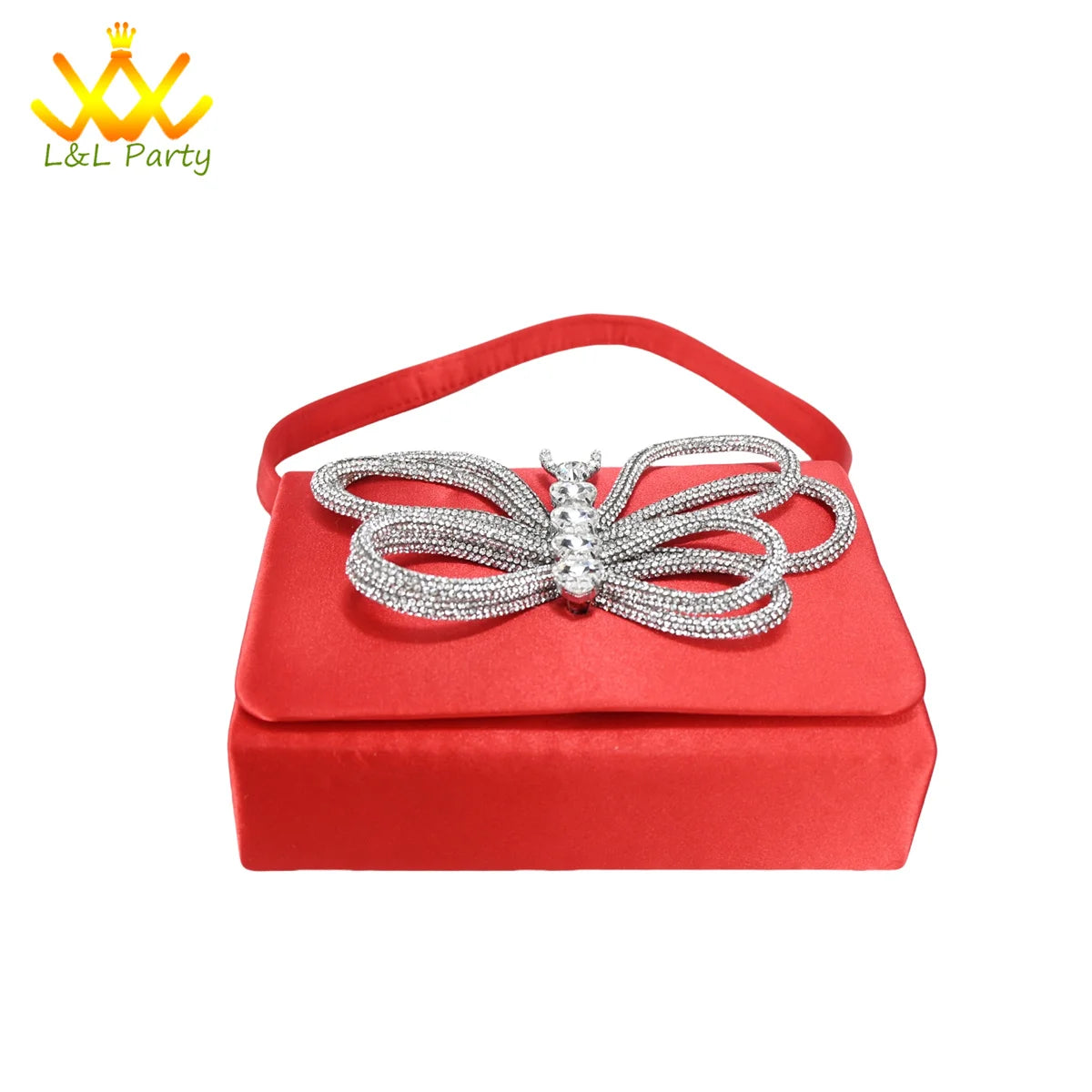 Elegant New Design 2024 Winter Design Italian Women Shoes and Bag Set in Fuchsia Color High Quality Pointed Toe For Party