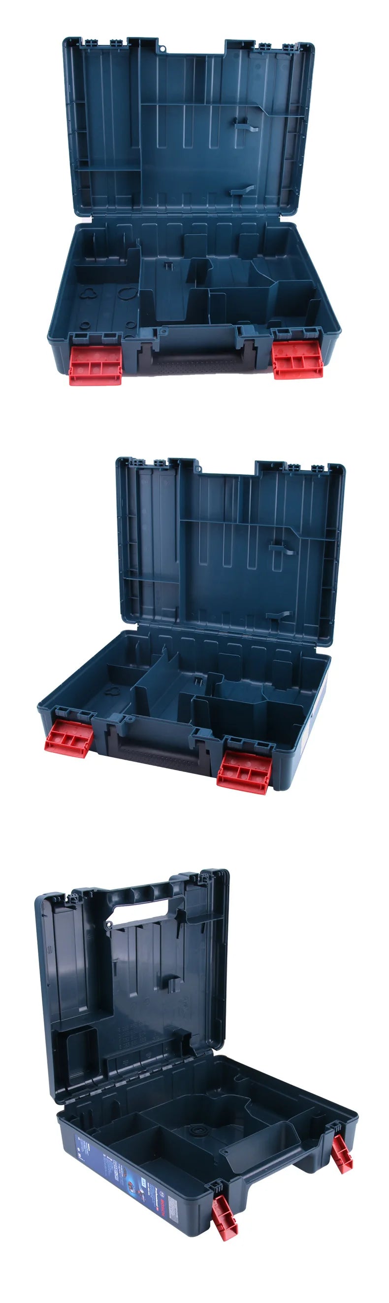 Bosch Tool Box Portable Plastic Storage Case