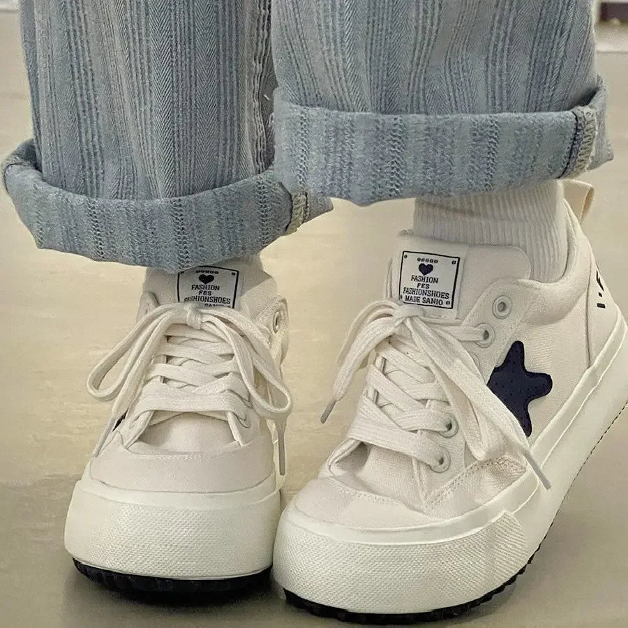 Sport Damen Athletic Schuhe Sommer Sneakers Neu In Damen Schuhe Leicht 39 A Koreanisch Vulkanisierte Schuh Im Angebot