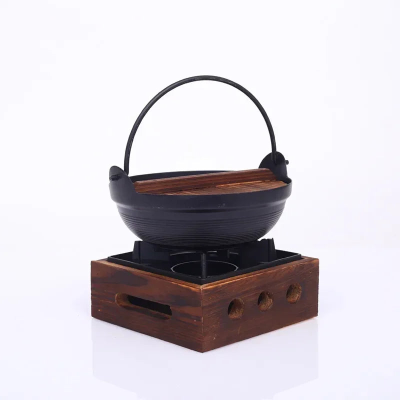 Pots for Kitchen Utensil Non Stick Pots for Cooking Set Cookware Accessories Sets Pan Pot Non-stick Kit Utensils Nonstick Dining