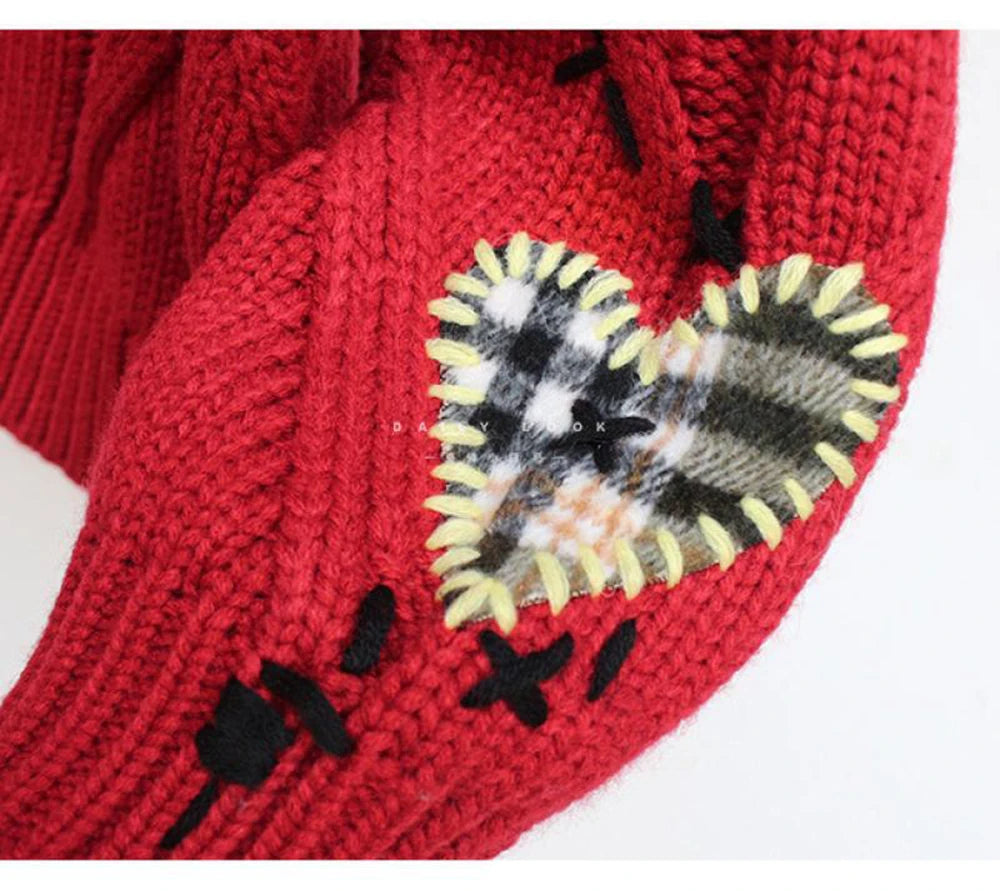 Cardigan WonMiracle cu decolteu în V - Poliester, mărimea L