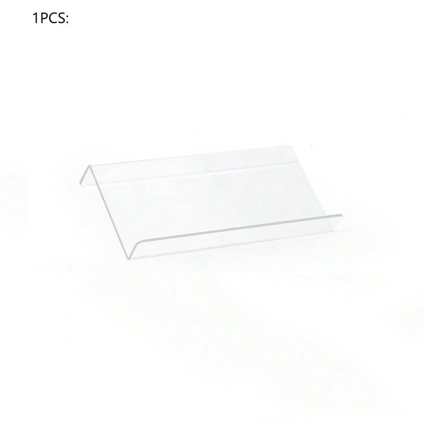 Choice Gewürzorganizer Verstellbar - Acryl 4 Stück 35 cm