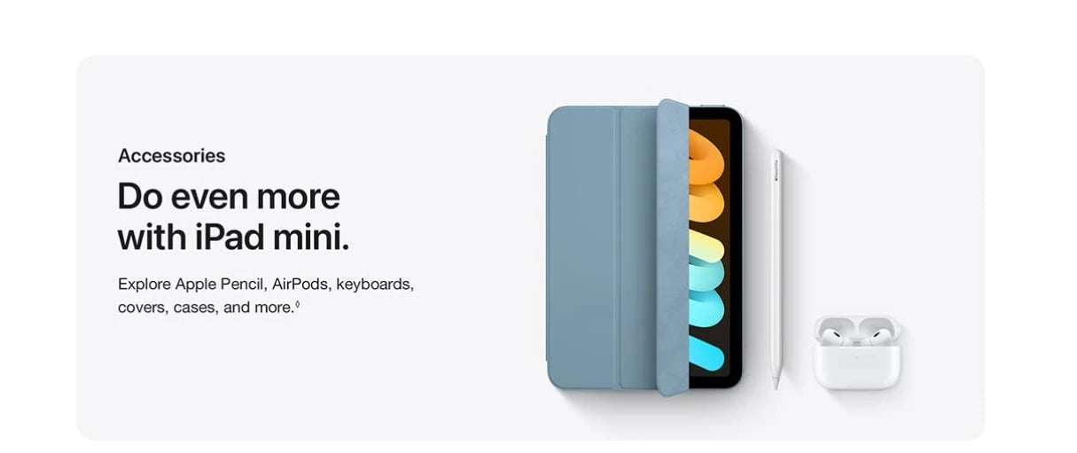 iPad Mini A17 Pro de la Captain.HF - 8,3 inch, 6 nuclee, 128 GB