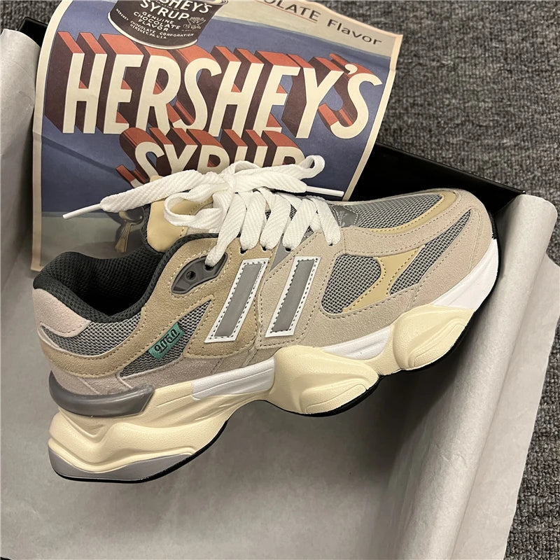 Women Sneakers 2023 Plus Size 41 42 Brand Design Women's Vulcanized Shoes Pink Girls Sports Shoes Fashion Chunky Sneakers Female