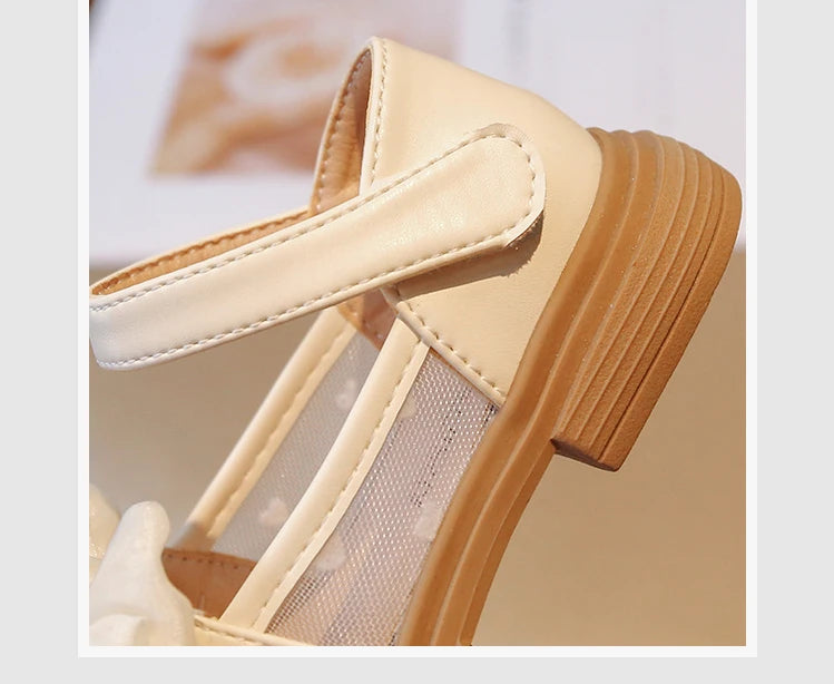 Mädchen Gehschuhe 2025 - Baby Mädchen Weiche Sohle Casual Schuhe - Frühling Herbst Schleife Runde Zehen Prinzessin Rutschfest