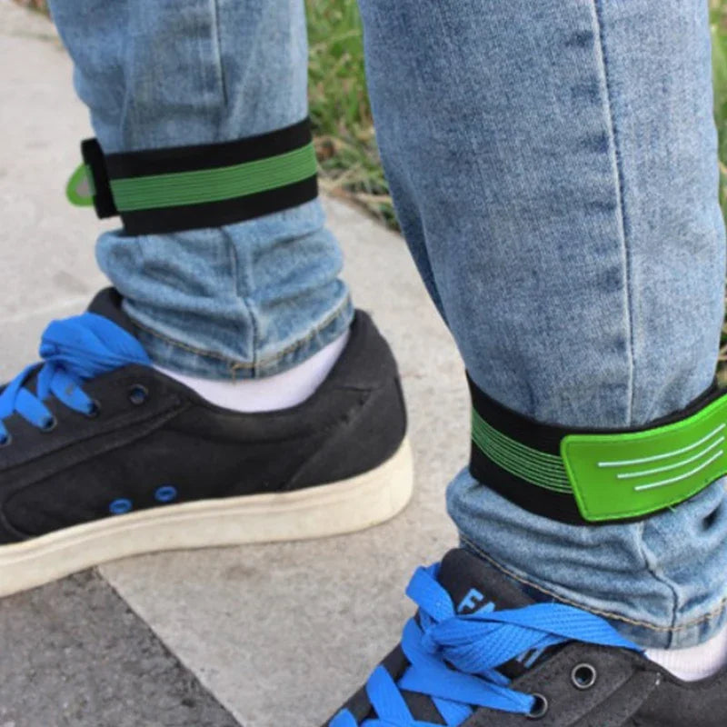 CN Guangdong Beinband Elastisch - Verstellbar 2er Set 30cm