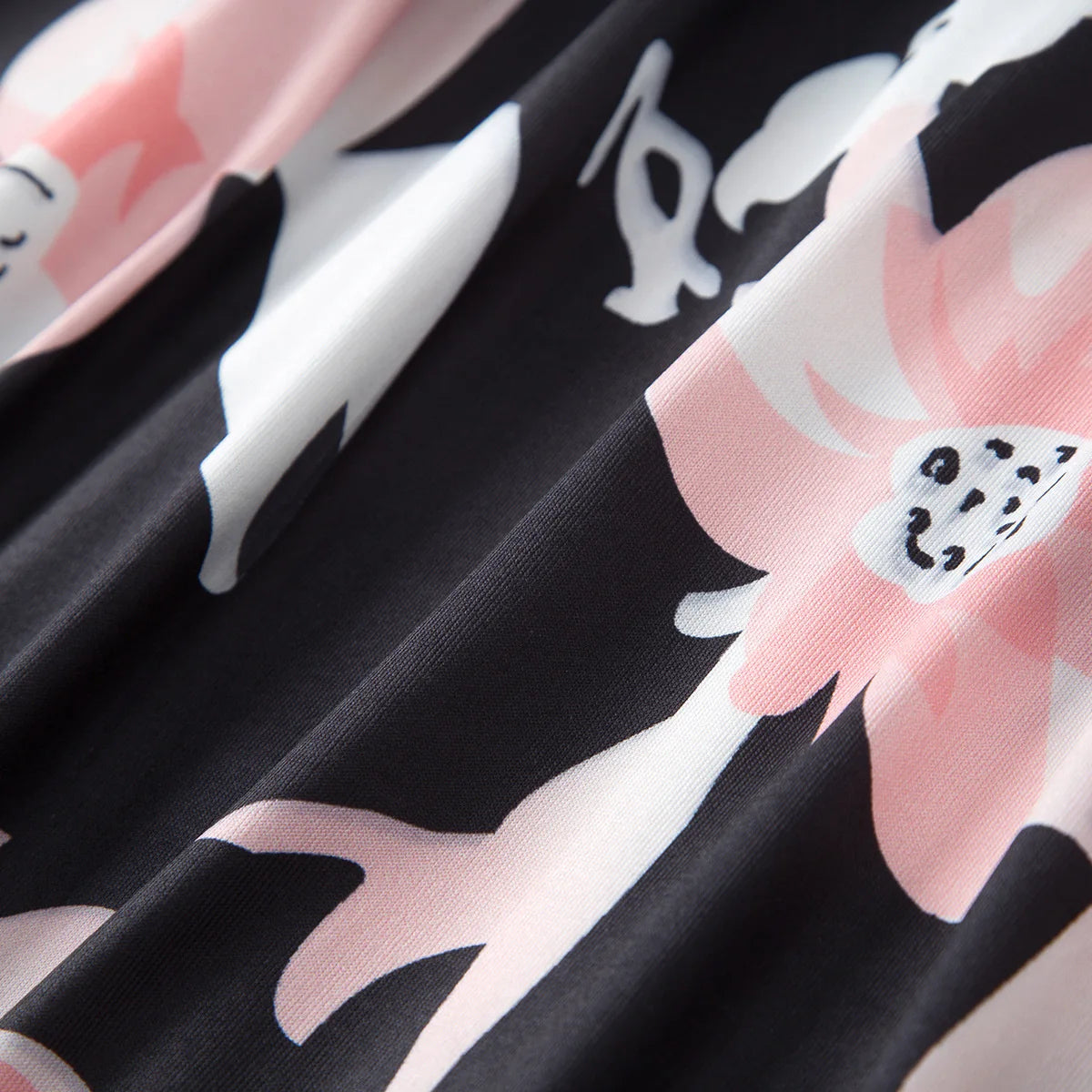 New 2022 Mother Daughter Summer Dresses Sleeveless Flower Patchwork Sundress Mom Mommy and Me Dress Family Matching Outfits