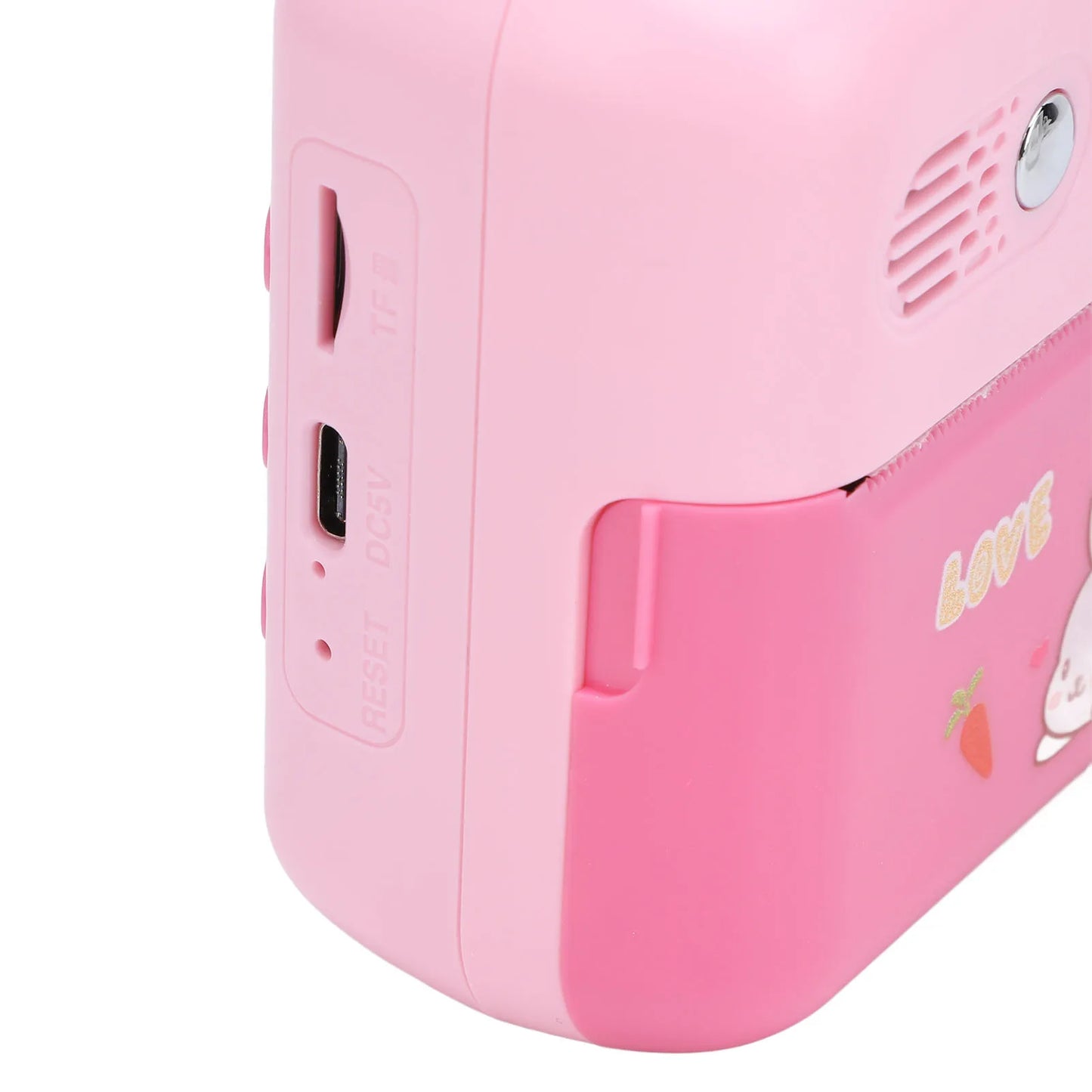 Sofortbild-Kamera 2025: 50MP Instant Print Camera 2.4 Inch - Eye Caring 1000mAh Multifunctional 16x Digital Zoom Travel Collection
