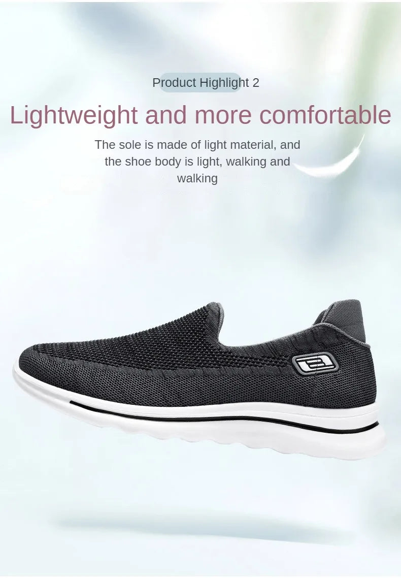 Atmungsaktive Frauen Sneakers 2025 - Leichtgewicht Weiblich Tennis Schuhe - Rutschfest Männer Sneakers Outdoor Weich Vulkanisiert Schuhe Casual Sommer