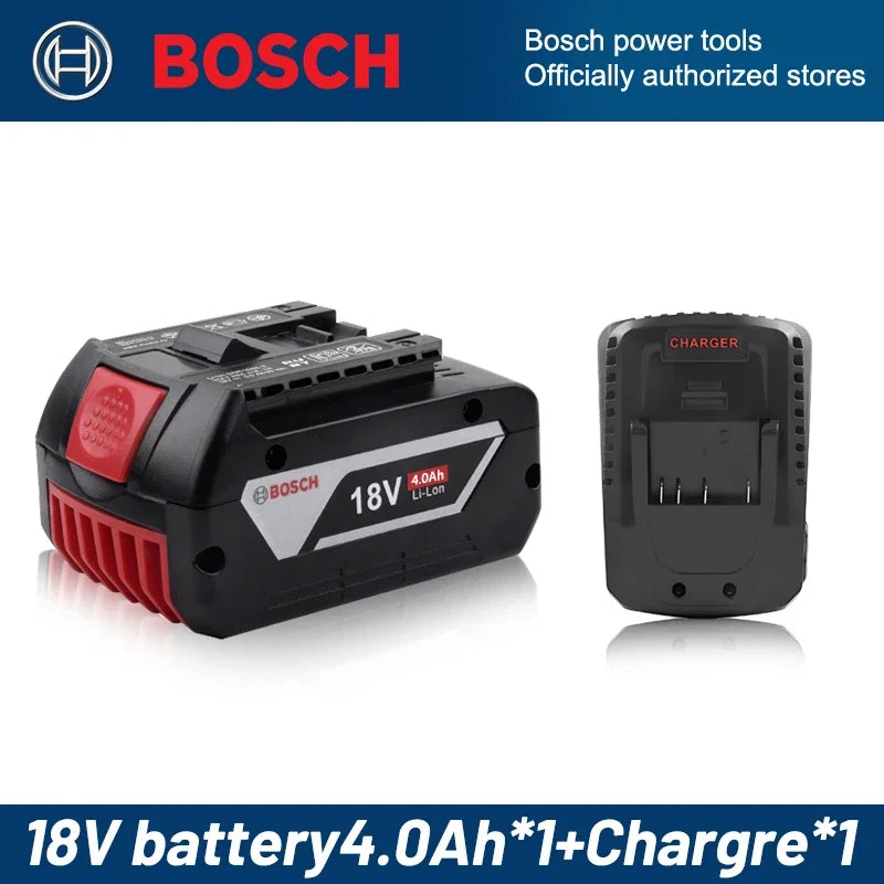 Werkzeug-Akku 2025: BOSCH18V 6.0AH battery existing lithium battery - BOSCH battery pack 6.0AH existing tool rechargeable battery BAT411 BAT412 Collection