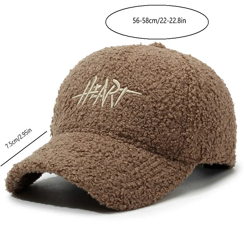 CN Zhejiang Winter Mütze Warm - Größe OneSize, Polyester