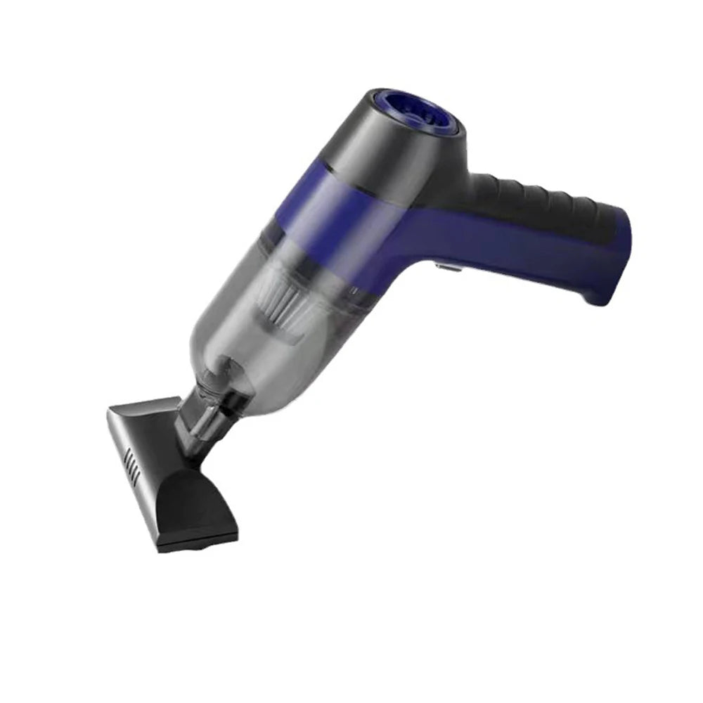 Vacuum Cleaner Strong Suction Cordless Cleaning Machine Robot Home Appliance Car Accessories Powerful Portable Cleaner for Car