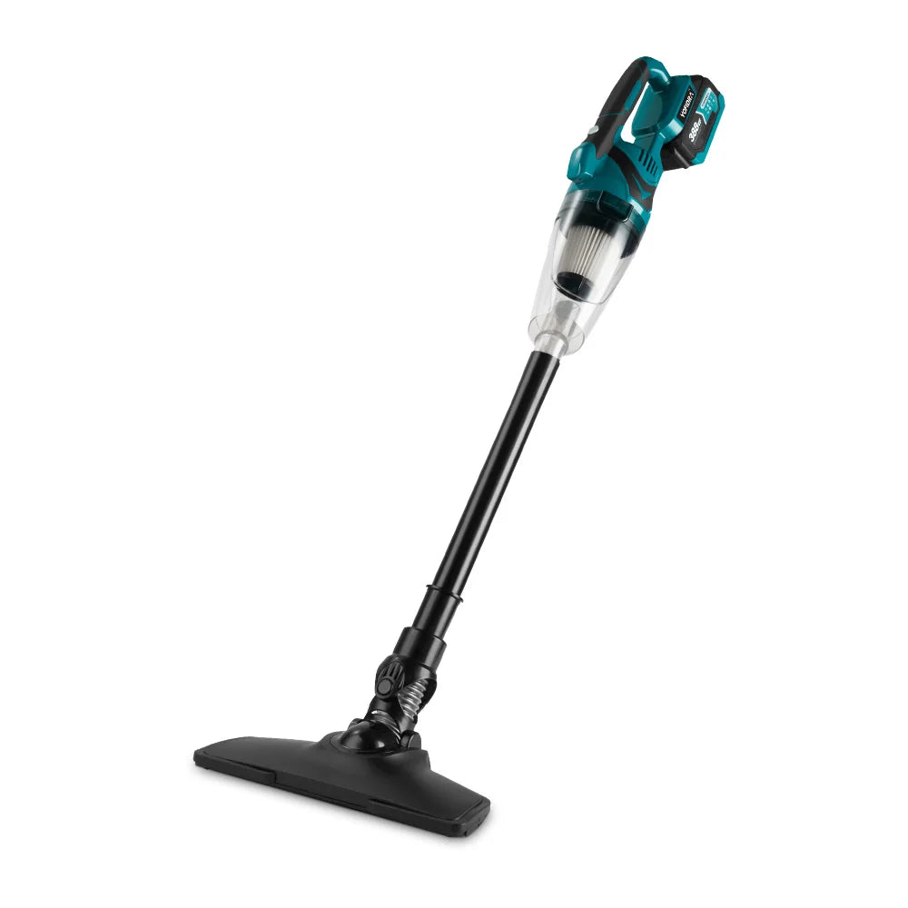 YOFIDRA 1500W Elektrischer Staubsauger - Kabellos Multifunktion Handheld Reinigung Schnee Staub für 21V 18V Akku