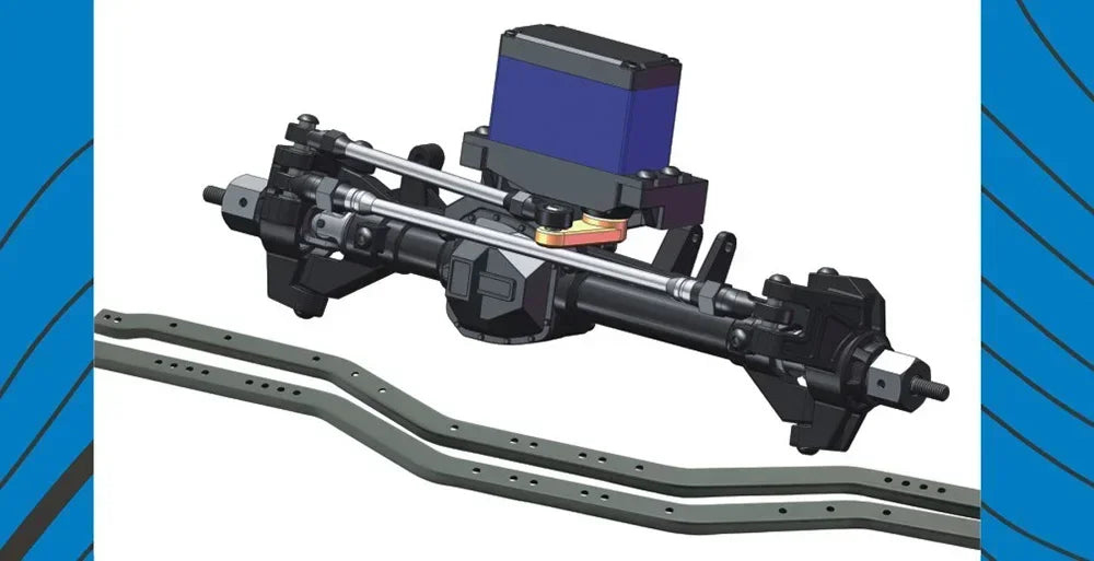 NEW RGT EX86130 PRO RUNNER 4X4 RTR 1/10 RC Simulated Electric Remote Control Model Car ROCK Crawler Adults Children's Toys