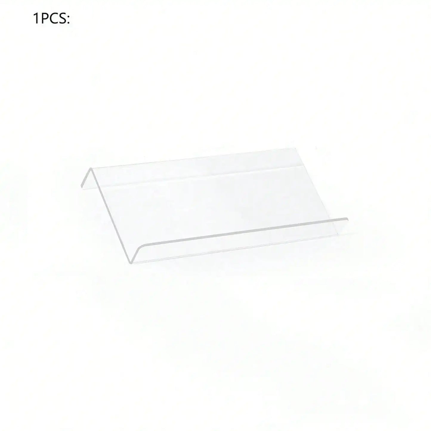 Choice Gewürzorganizer Verstellbar - Acryl 4 Stück 35 cm