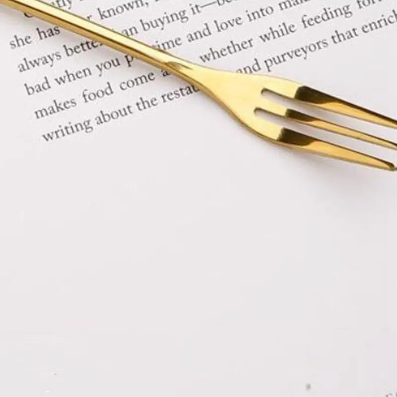 Other Blattlöffel Kreativ - 6-Teilig Edelstahl 13 cm