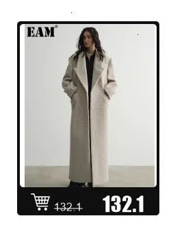 EAM 1DH9366 Unregelmäßiges Hemd-Rock Set - Größe XL