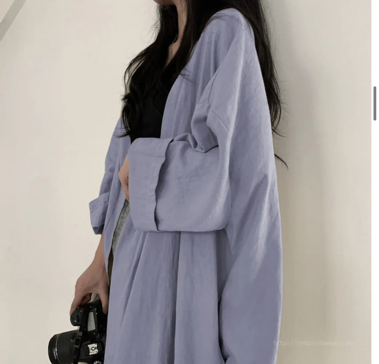 KStyle Strickjacke Sonnenschutz - Dünn Atmungsaktiv L