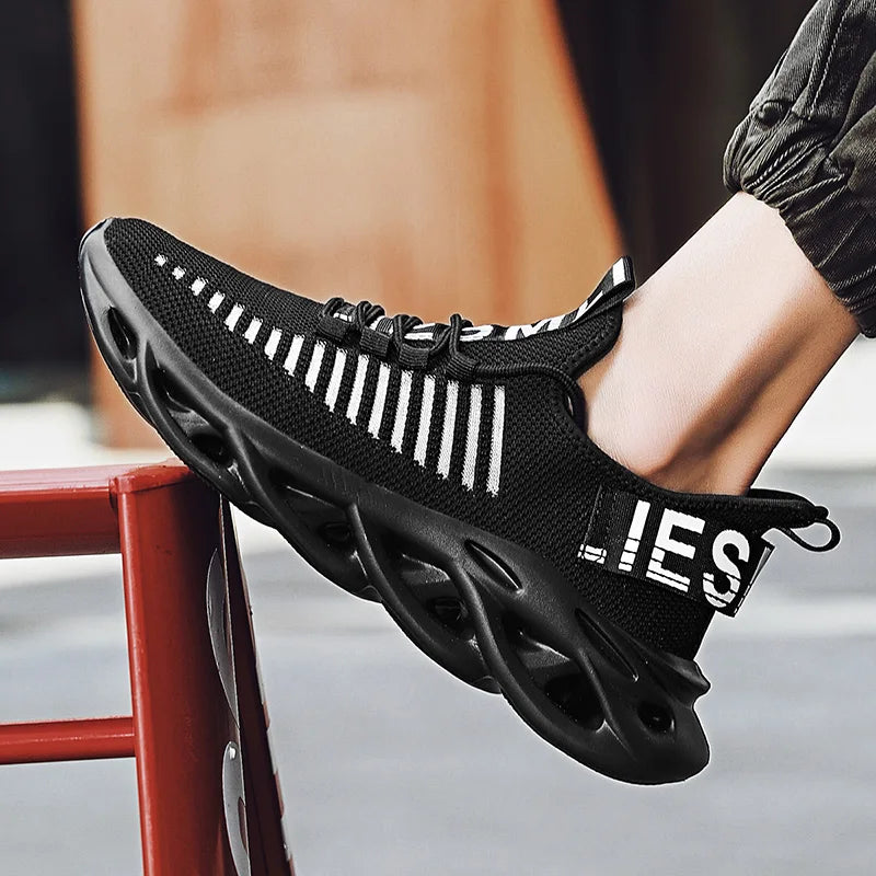 Men shoes Sneakers Male tenis Luxury shoes Mens casual Trainer Race Breathable fashion loafers running Shoes for men