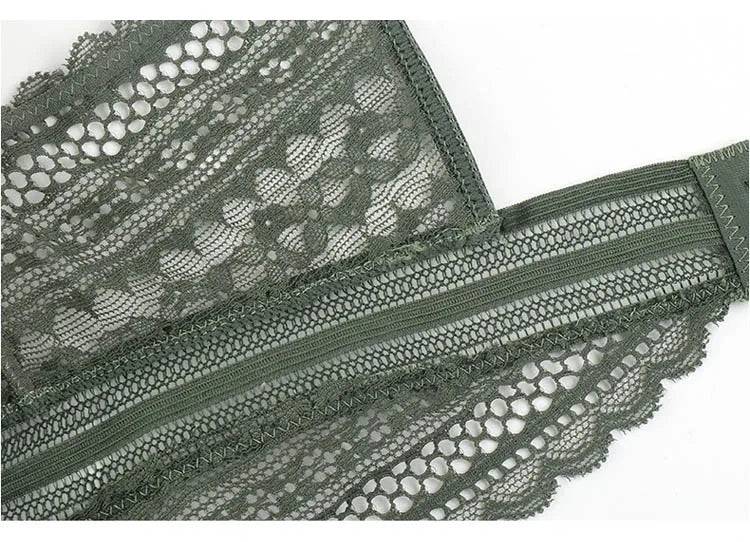 French elegant Lace Underwear Set High Quality Bra Set Push Up Brassiere Fashion Bra And Panty Sets elegant Lingerie For Women