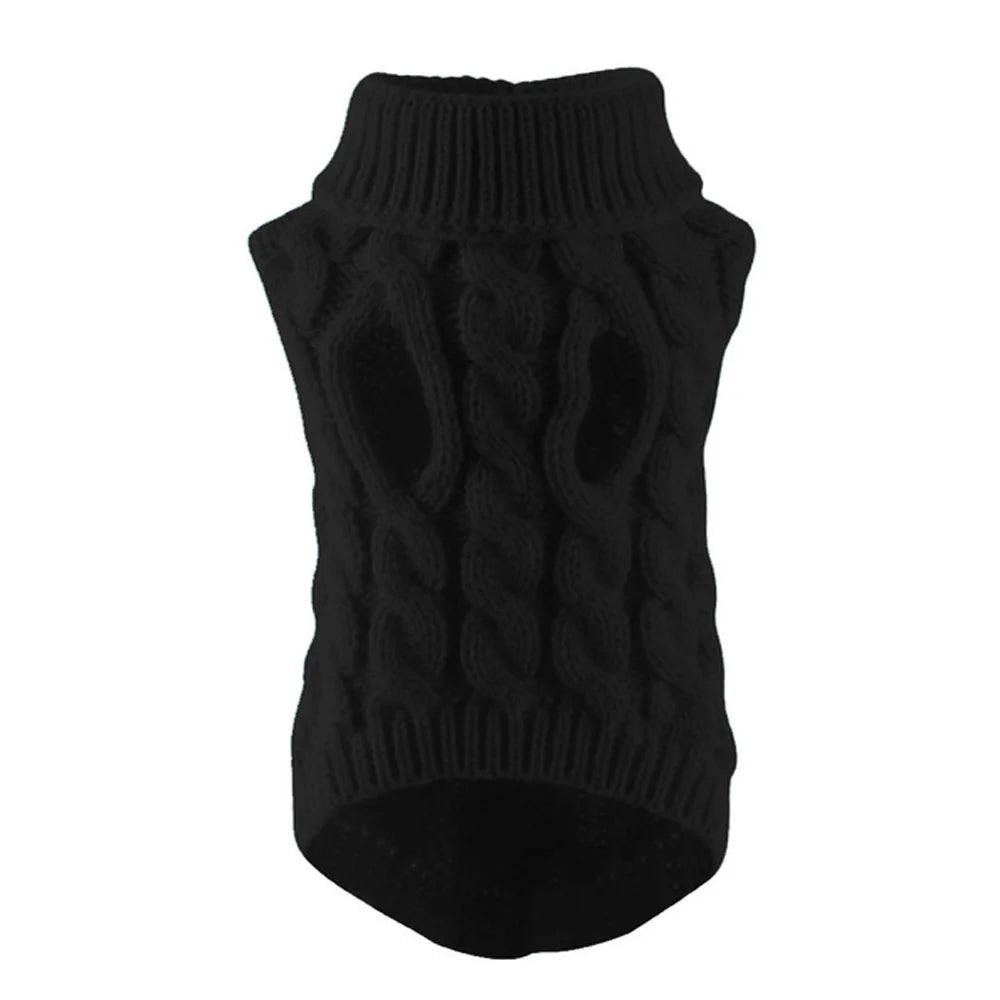 XLeiPet Classic Hundepullover Warm - Knit XS/S/M für Chihuahua
