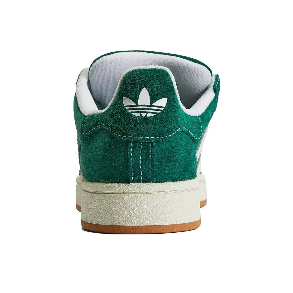 Adidas Originals Clover Campus Neutral Sneaker - Größe 42, Schnürung Lace-Up, Innenmaterial PVC
