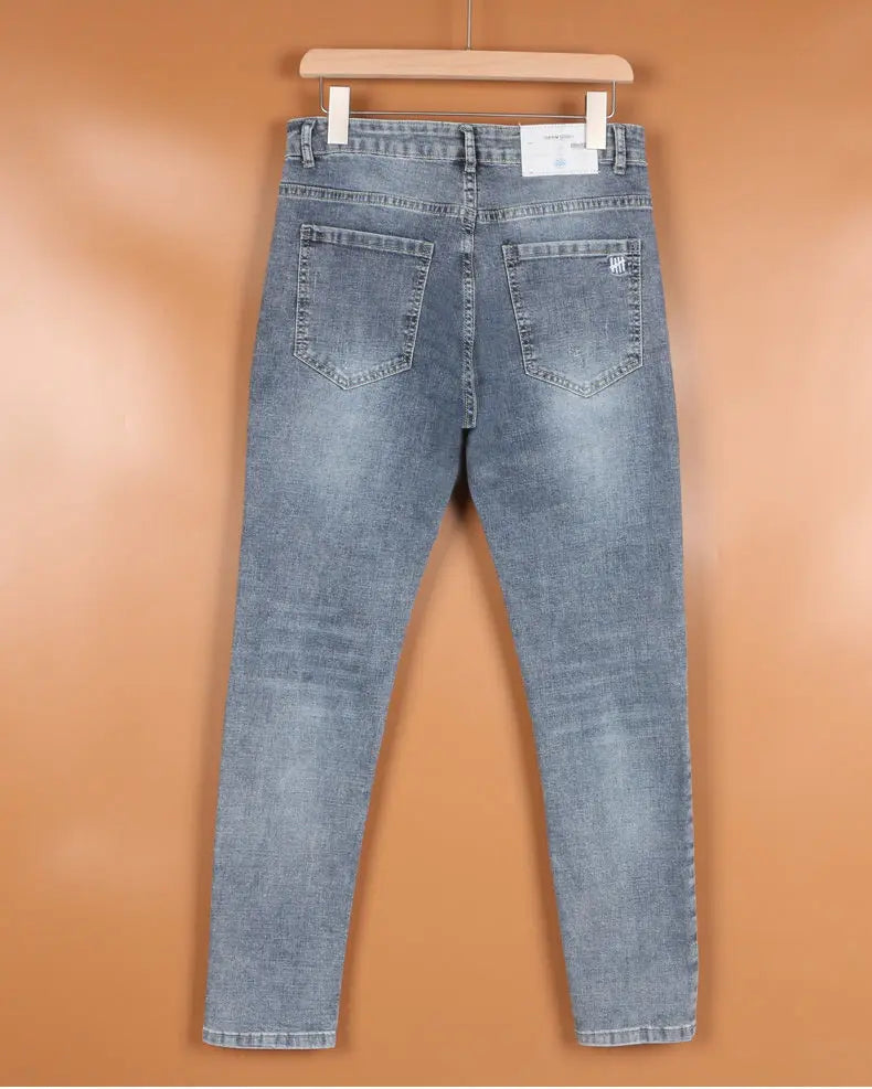 Blugi UrbanX Moto Drepți Streetwear - Drepți S-XL