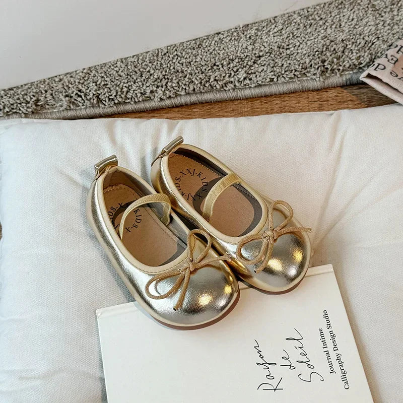 Lederzauber Koreanisch Stil Weiche Sohle - Antirutsch 7-12