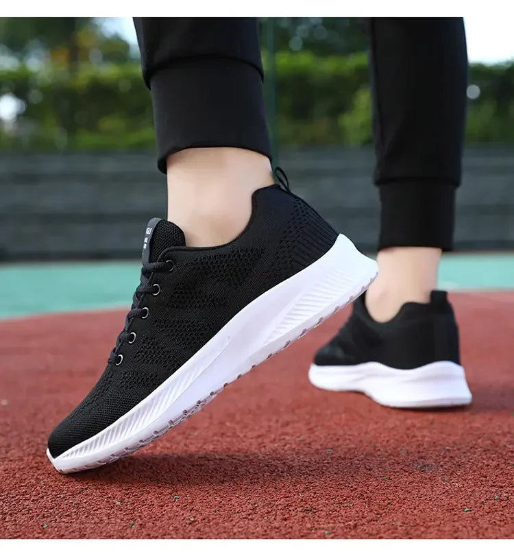 Sneakers for Mens 2023 Man Running Sport Shoes Summer New Mesh Sneakers for Man's Outdoor Lightweight Fitness Tennis Zapatillas
