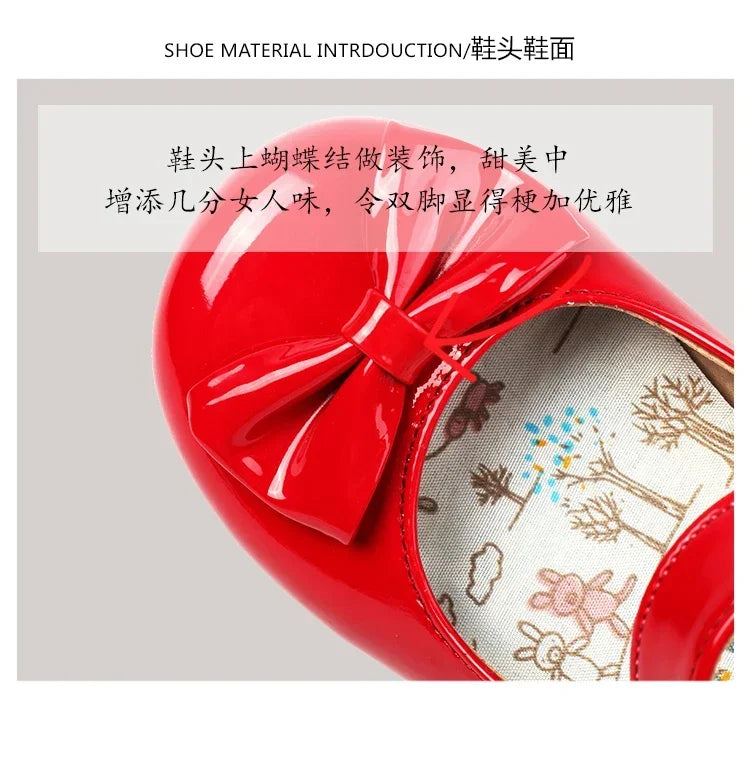 Frühling Mädchen Mary Jane Niedrige Absätze 2025 - Damen Schleife Party Platform Schuhe - Cosplay Lolita Schwarz Weiß Rot