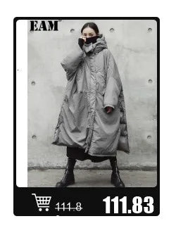 EAM 1DH9366 Unregelmäßiges Hemd-Rock Set - Größe XL