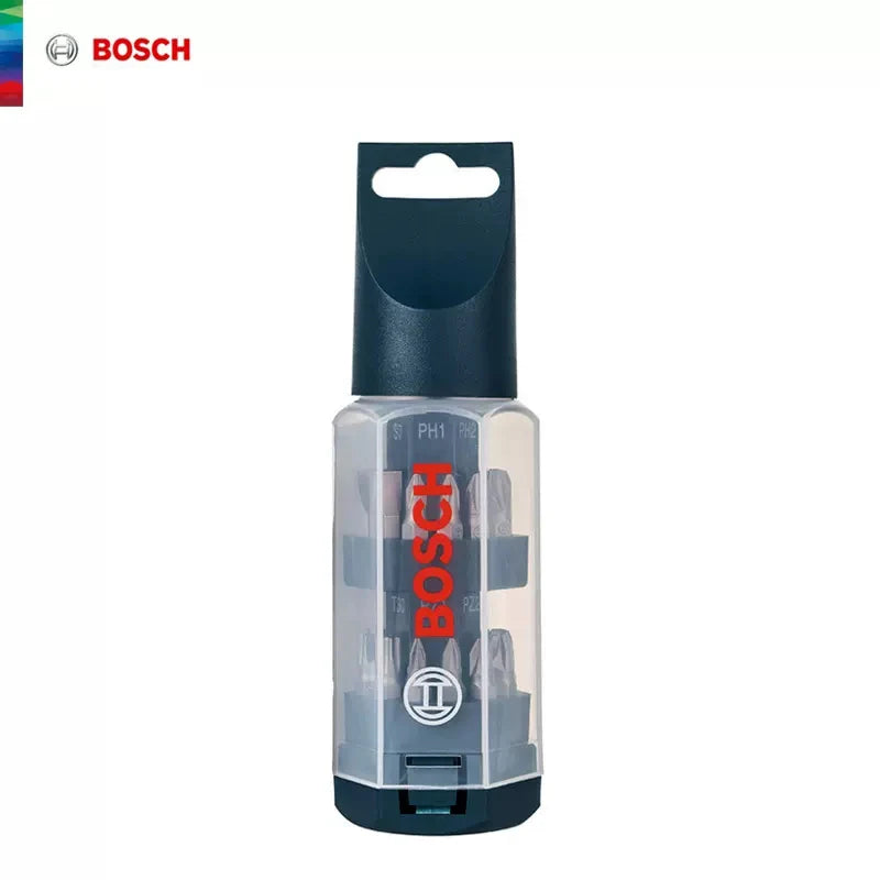 Bohrer-Set 2025: Bosch Mix Drill Bit Sets 7/15/25/33/43pcs High-speed Steel - Drilling Bit Impact Drill PH/PZ/S/L/HEX Magnetic Screwdriver Head Collection