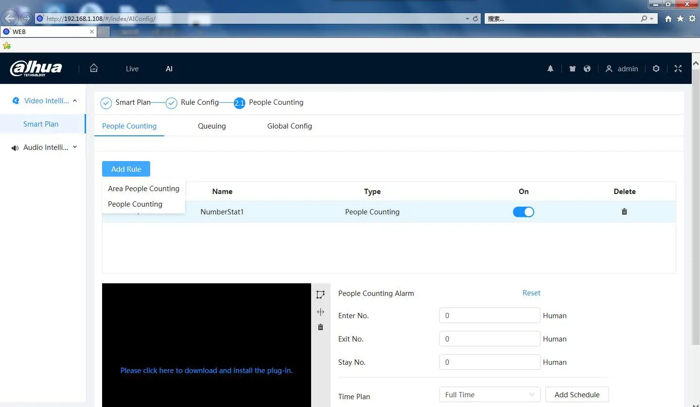 Dahua IPC-HDW5442TM-ASE-S3 4MP Built-in MIC & Audio Alarm interface IP67 IR50M POE ePoe SMD 3.0 Eyeball WizMind IP Camera