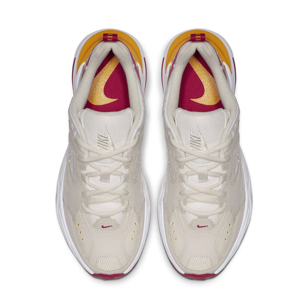 Nike M2K Tekno Casual Sneaker - Obermaterial Canvas/Polyester, EVA Innenmaterial, Schnürverschluss