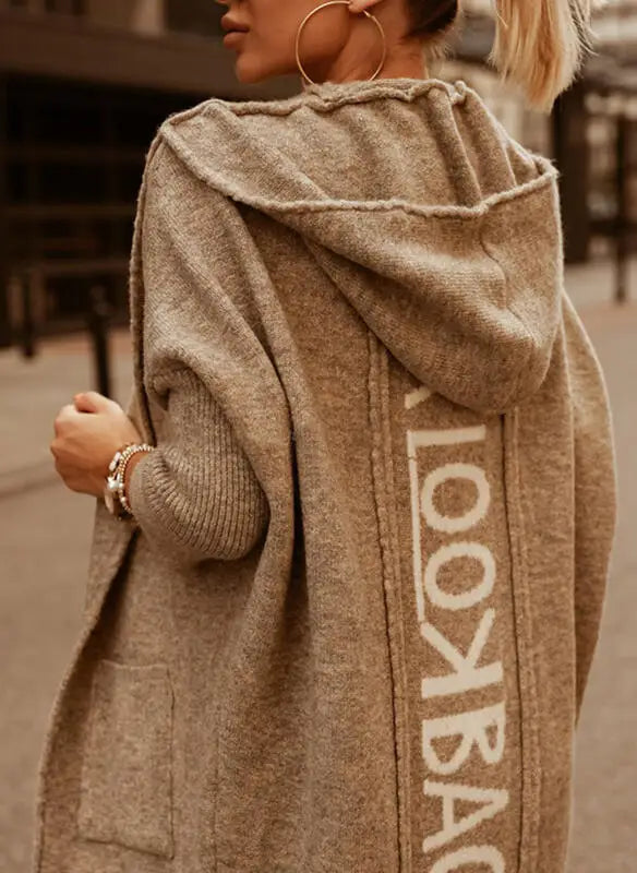 Kalenmos Cardigan - Weicher Strickpullover Größe M Regular