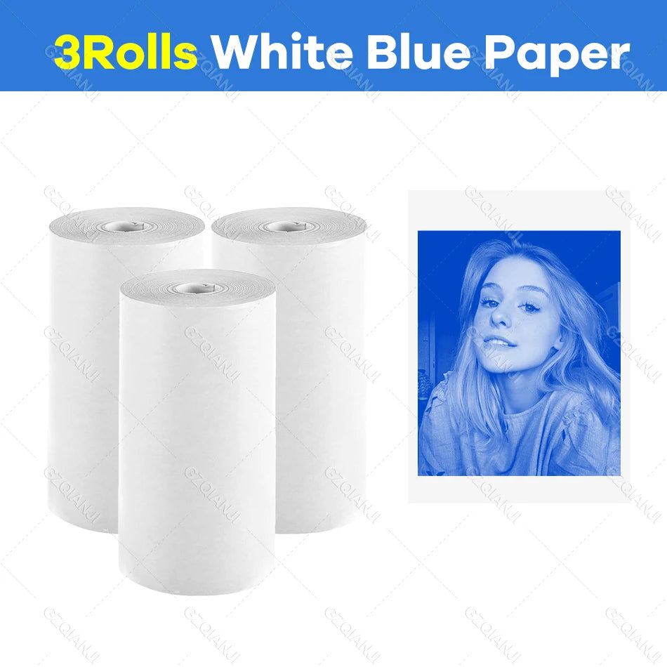 Imprimantă de etichete Bluetooth 2025: Imprimantă termică Smart-Pocket de 58 mm - Colecție de imprimare mobilă