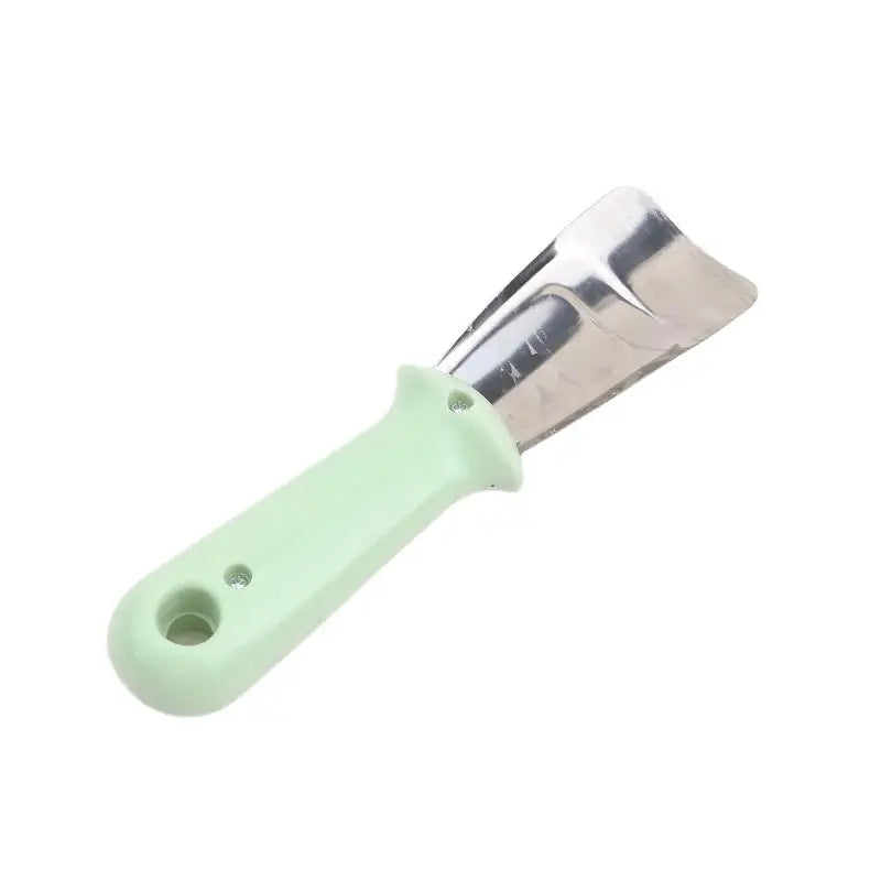 Edelstahl Gefrierschrank Schaber Enteiser Werkzeug Tragbar Kühlschrank Eis Reinigung Schaufel Haushalt Entfrostung Gadget Küche Zubehör