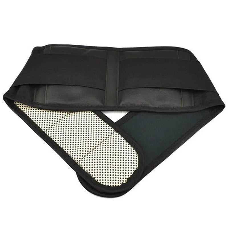 Taille Unterstützung Frauen Einstellbar Selbst Heizend Magnettherapie Rücken Taille Unterstützung Gürtel Lendenwirbel Stütze Massage Band Gesundheitspflege