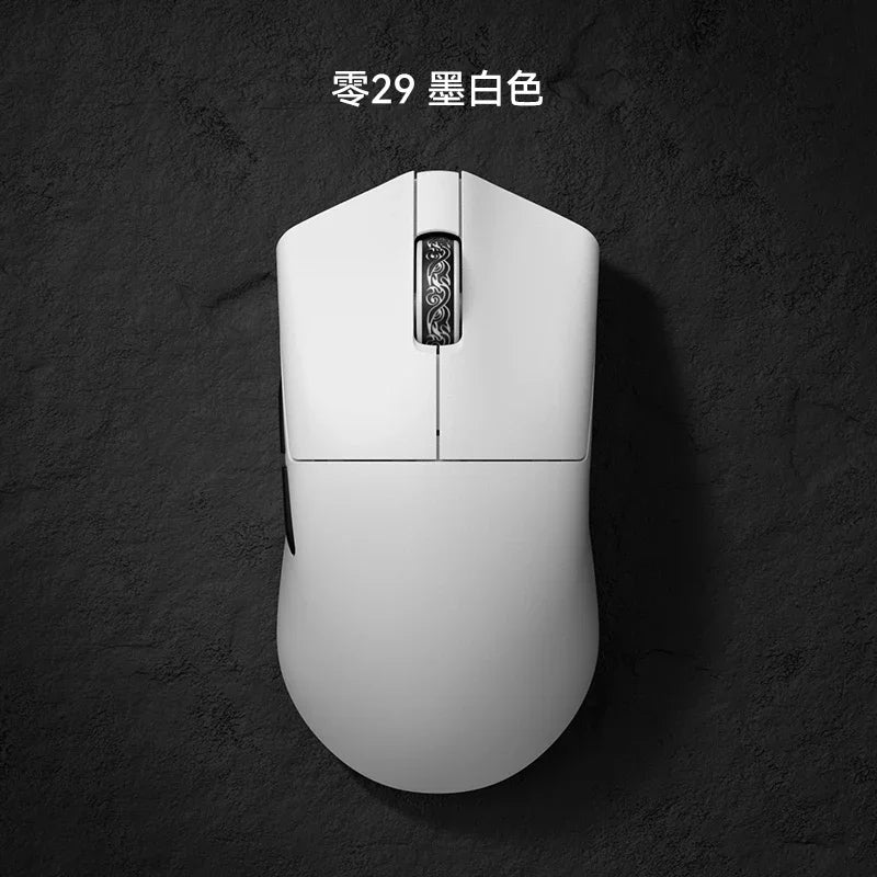 Incott 029 Kabellos Gaming-Maus - PAW3395 32000dpi 34g